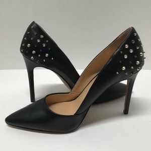 Mix No. 6 Black Dolinda Pump